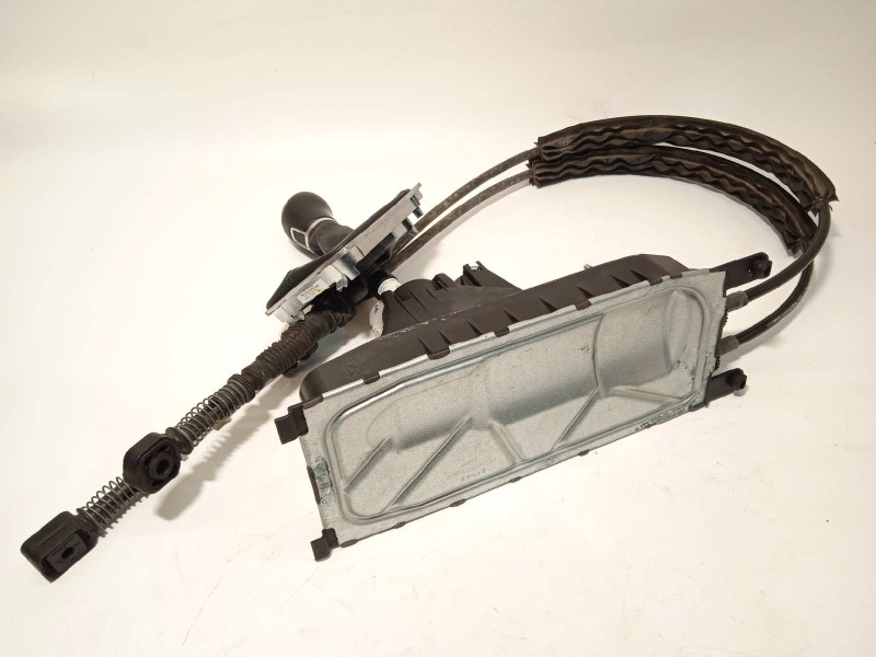 Recambio de palanca cambio para volkswagen golf vii lim. edition bluemotion referencia OEM IAM 5Q0711049AN  