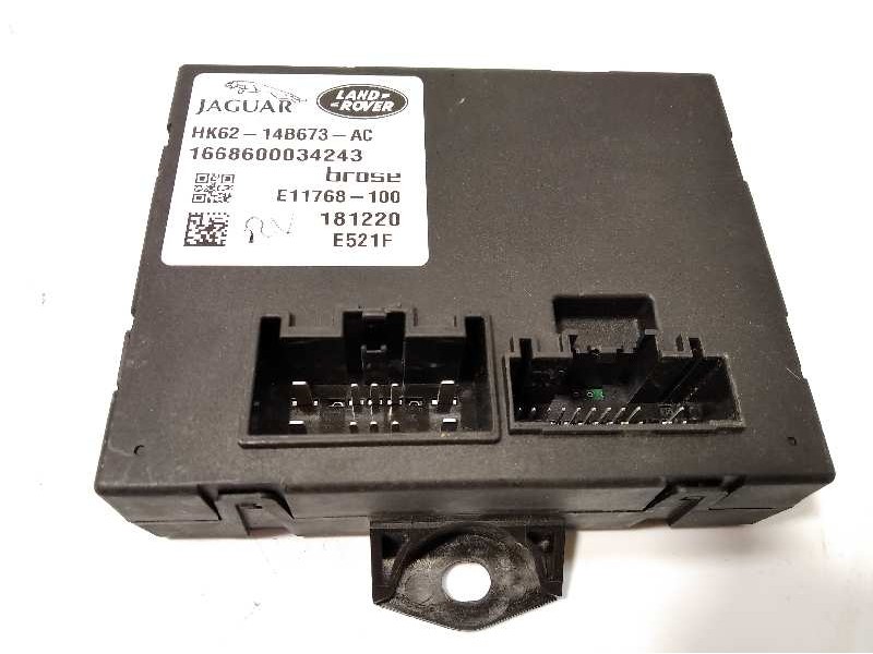 Recambio de modulo electronico para land rover range rover sport referencia OEM IAM HK6214B673AC  LR086925