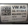 Recambio de motor arranque para audi a4 avant (8w5) 2.0 16v tdi referencia OEM IAM 04L911024A  4380003780