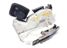 Recambio de cerradura puerta trasera derecha para skoda spaceback (5h) 1.6 tdi dpf referencia OEM IAM 5E0839016A   2