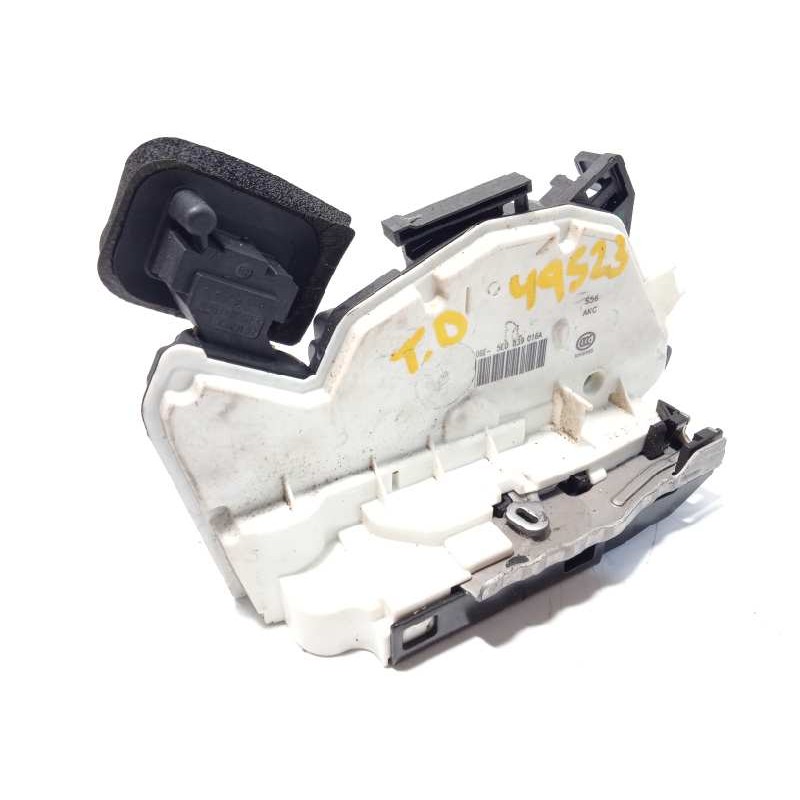 Recambio de cerradura puerta trasera derecha para skoda spaceback (5h) 1.6 tdi dpf referencia OEM IAM 5E0839016A  