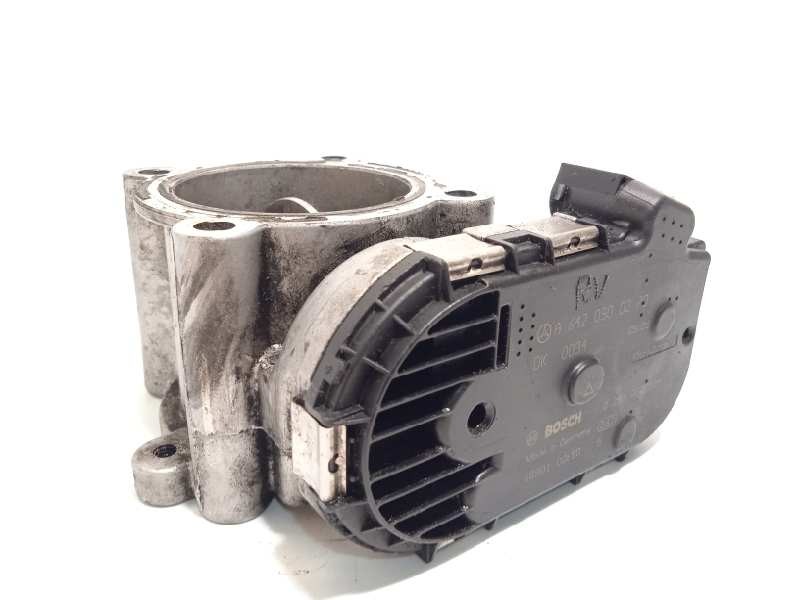 Recambio de caja mariposa para chrysler 300 c 3.0 crd referencia OEM IAM A6420900270  0281002894