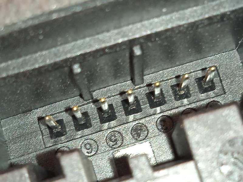 Recambio de cerradura puerta trasera derecha para skoda spaceback (5h) 1.6 tdi dpf referencia OEM IAM 5E0839016A  