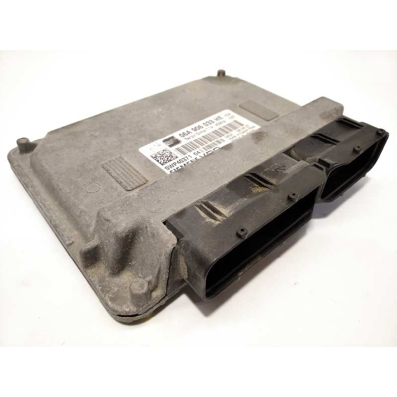 Recambio de centralita motor uce para seat leon (1p1) stylance / style referencia OEM IAM 06A906033HE  5WP40371