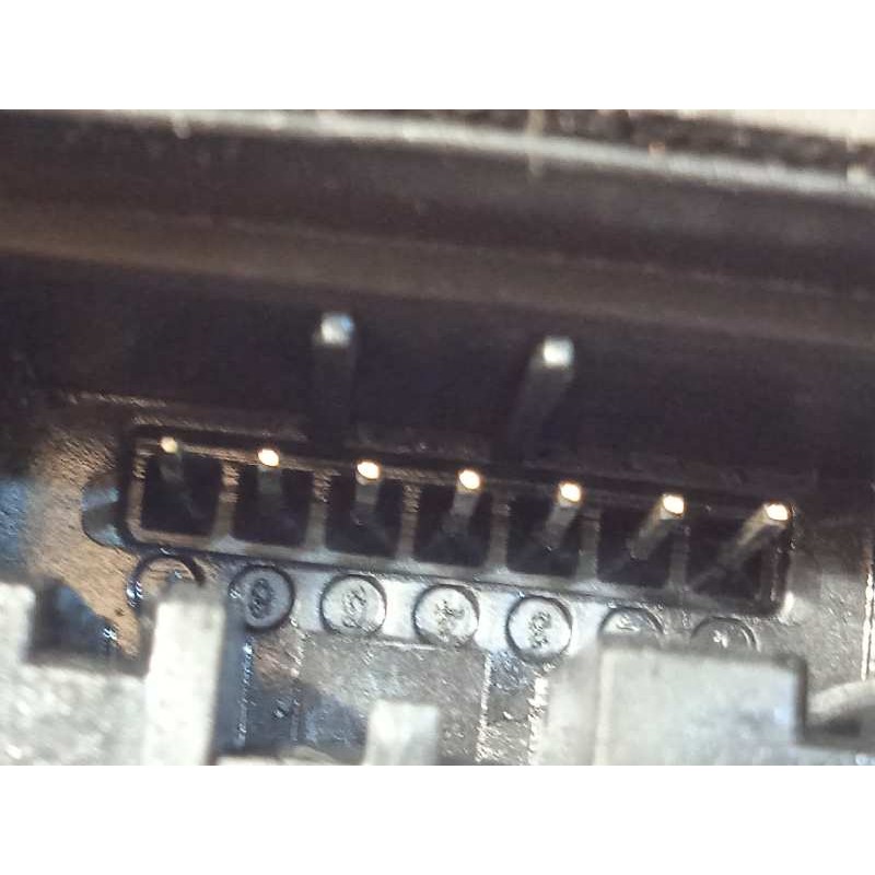 Recambio de cerradura puerta trasera izquierda para skoda spaceback (5h) 1.6 tdi dpf referencia OEM IAM 5E0839015A  