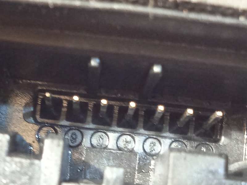 Recambio de cerradura puerta trasera izquierda para skoda spaceback (5h) 1.6 tdi dpf referencia OEM IAM 5E0839015A  