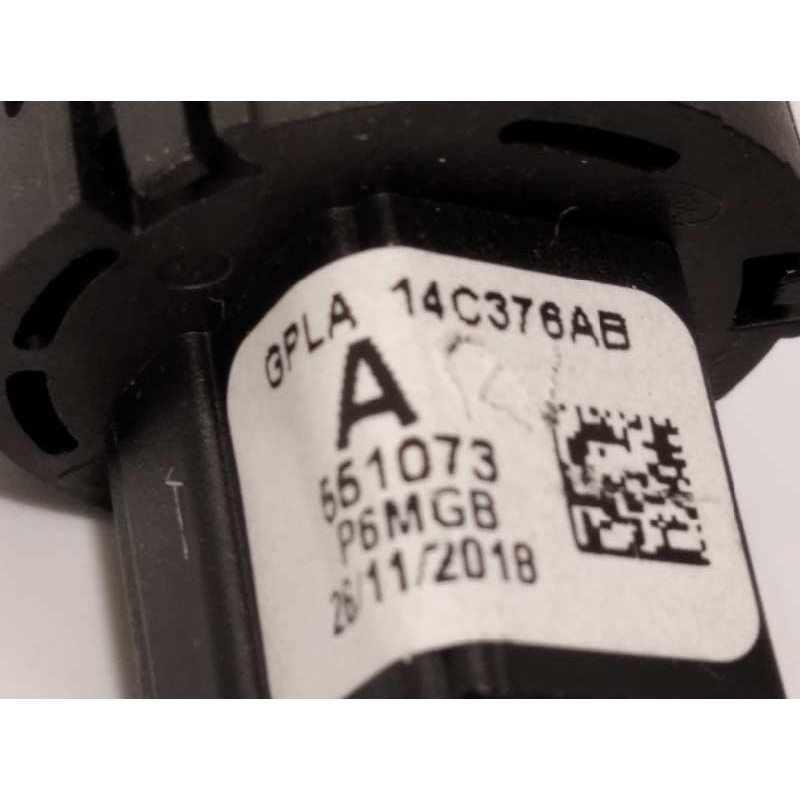 Recambio de interruptor para land rover range rover sport referencia OEM IAM GPLA14C376AB  LR070381