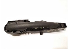 Recambio de maneta exterior lateral corredera derecha para mercedes-benz citan (w415) mixto 111 cdi extralang (a3) (415605) refe 2