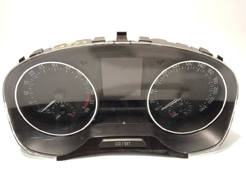 Recambio de cuadro instrumentos para skoda spaceback (5h) 1.6 tdi dpf referencia OEM IAM 5JA920744  A2C10344700