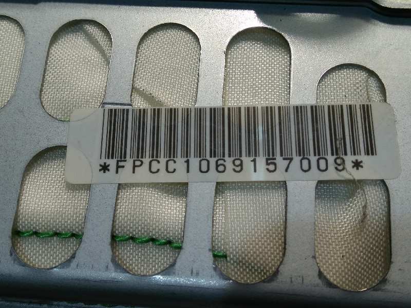 Recambio de airbag delantero derecho para nissan murano (z50) básico referencia OEM IAM Y8E1ECC100  