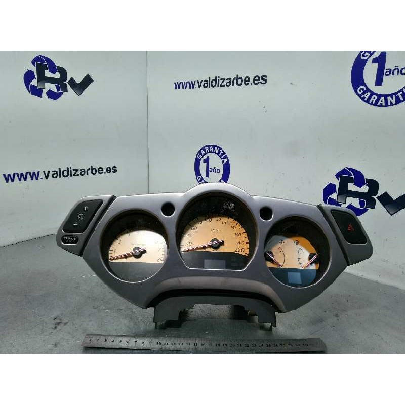 Recambio de cuadro instrumentos para nissan murano (z50) básico referencia OEM IAM 24820CC50A  