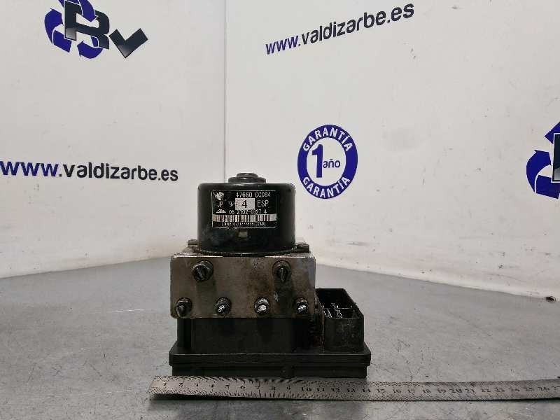 Recambio de abs para nissan murano (z50) básico referencia OEM IAM 47660CC084  06210203274