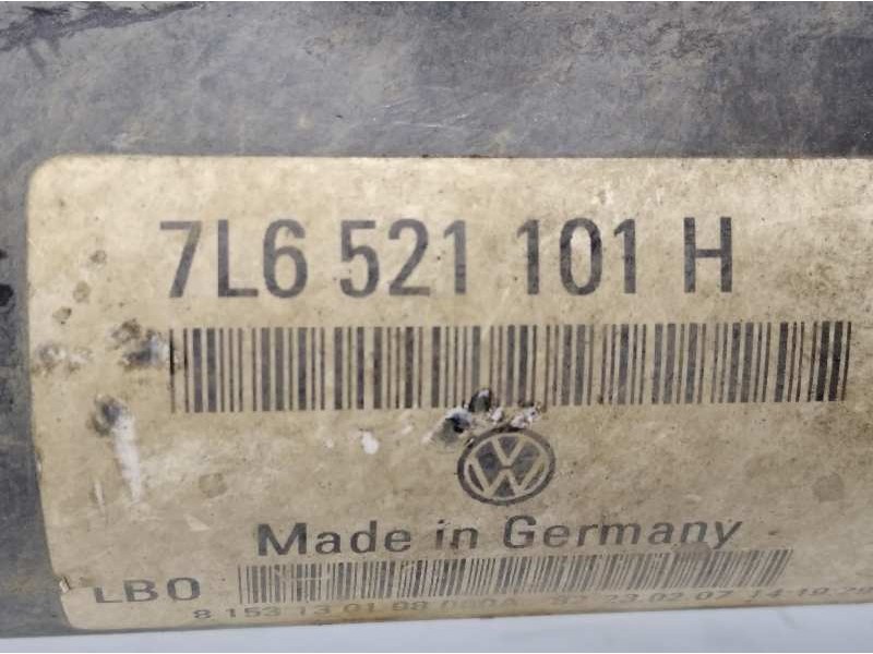 Recambio de transmision central delantera para audi q7 (4l) 3.0 tdi referencia OEM IAM 7L6521101H  