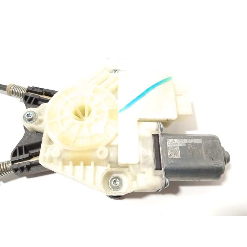 Recambio de elevalunas delantero derecho para skoda spaceback (5h) 1.6 tdi dpf referencia OEM IAM 5JA959812K  