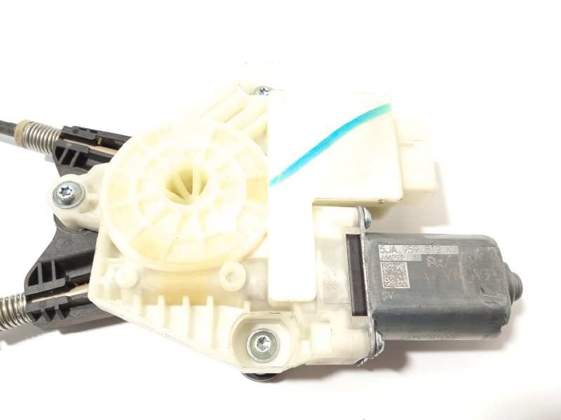 Recambio de elevalunas delantero derecho para skoda spaceback (5h) 1.6 tdi dpf referencia OEM IAM 5JA959812K  