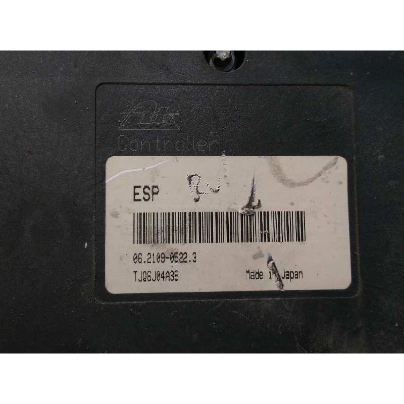 Recambio de abs para nissan murano (z50) básico referencia OEM IAM 47660CC084  06210203274