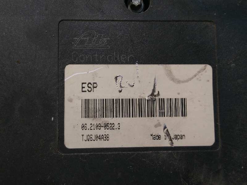 Recambio de abs para nissan murano (z50) básico referencia OEM IAM 47660CC084  06210203274