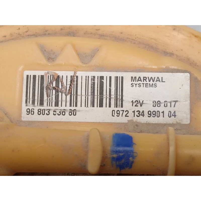 Recambio de aforador para peugeot 308 sport referencia OEM IAM 9680353680  