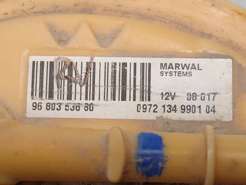 Recambio de aforador para peugeot 308 sport referencia OEM IAM 9680353680  