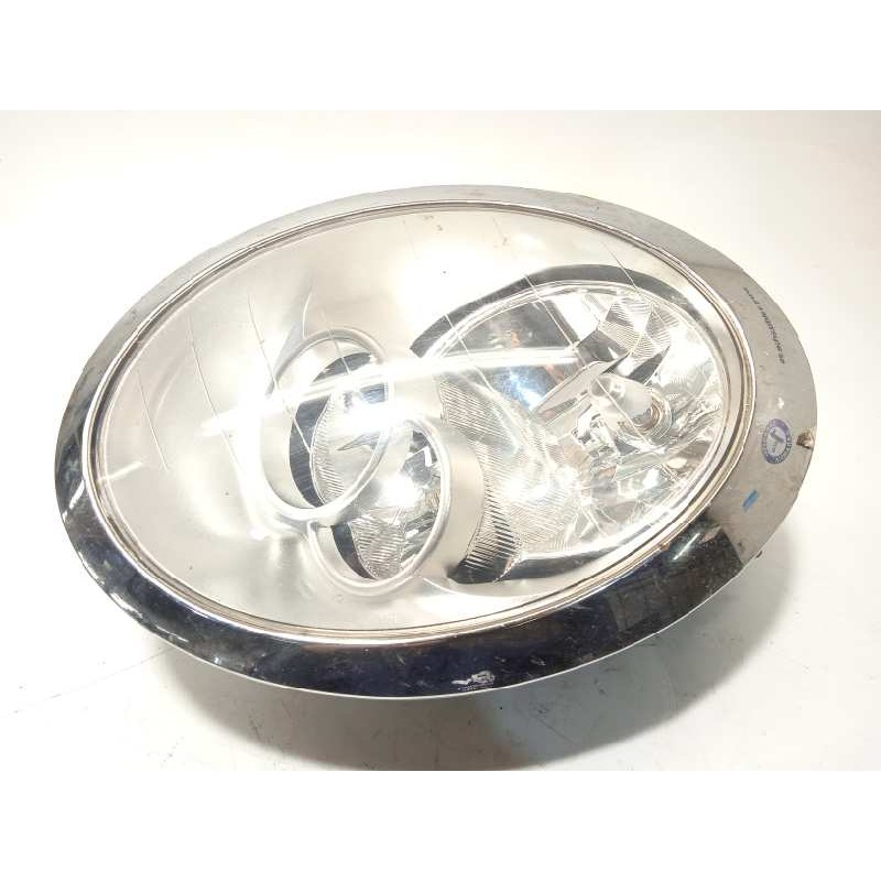 Recambio de faro izquierdo para mini mini (r50,r53) one d referencia OEM IAM 6961345 63127198729 63126961345