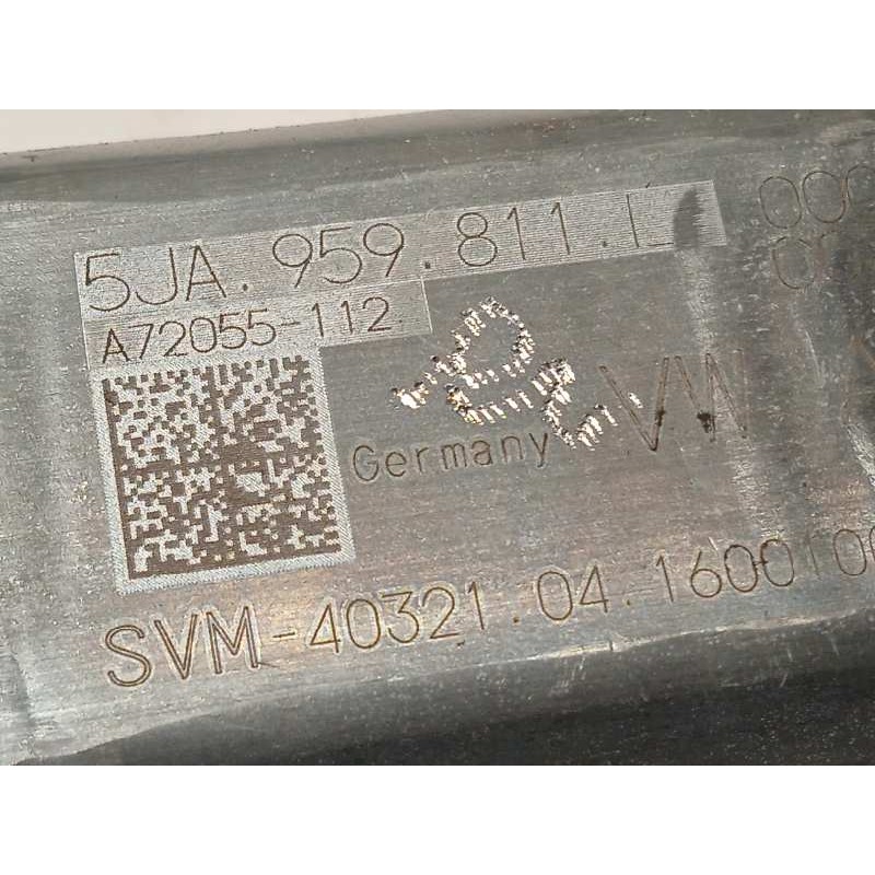 Recambio de elevalunas trasero izquierdo para skoda spaceback (5h) 1.6 tdi dpf referencia OEM IAM 5JA959811L  