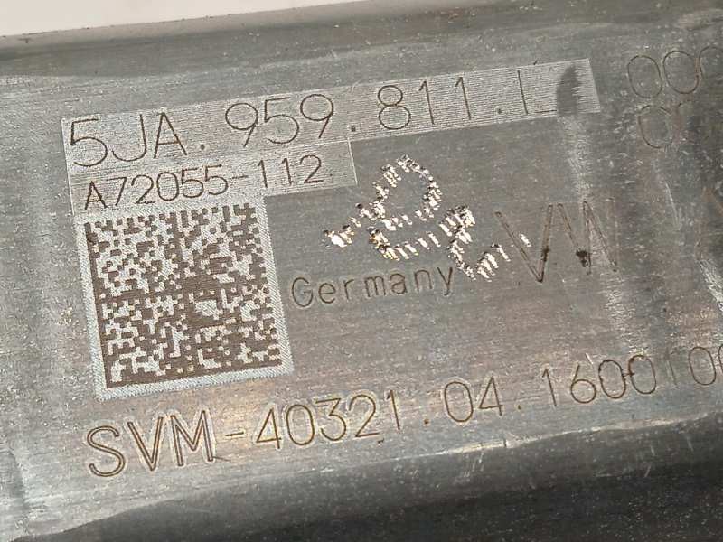 Recambio de elevalunas trasero izquierdo para skoda spaceback (5h) 1.6 tdi dpf referencia OEM IAM 5JA959811L  