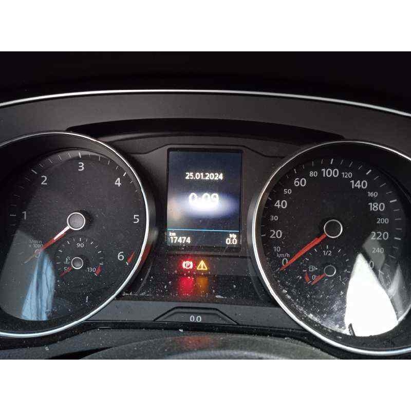 Recambio de cuadro instrumentos para volkswagen passat variant (cb5) 2.0 bluemotion referencia OEM IAM 3G0920751G  