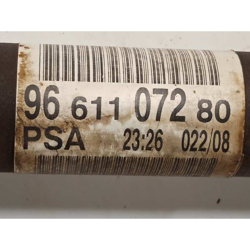 Recambio de transmision delantera derecha para peugeot 308 sport referencia OEM IAM 9661107280  3273QH