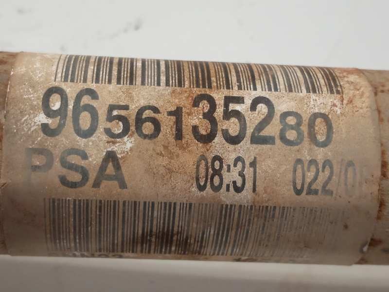 Recambio de transmision delantera izquierda para peugeot 308 sport referencia OEM IAM 9656135280  3272LG