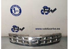 Recambio de rejilla delantera para nissan murano (z50) básico referencia OEM IAM 62310CA000  