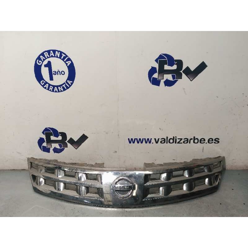 Recambio de rejilla delantera para nissan murano (z50) básico referencia OEM IAM 62310CA000  