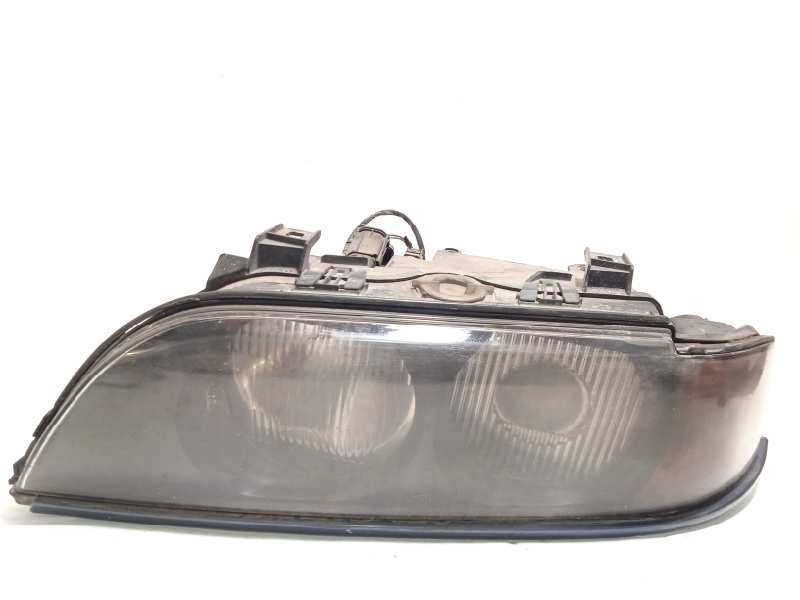 Recambio de faro izquierdo para bmw serie 5 berlina (e39) 530d referencia OEM IAM 63128362463  