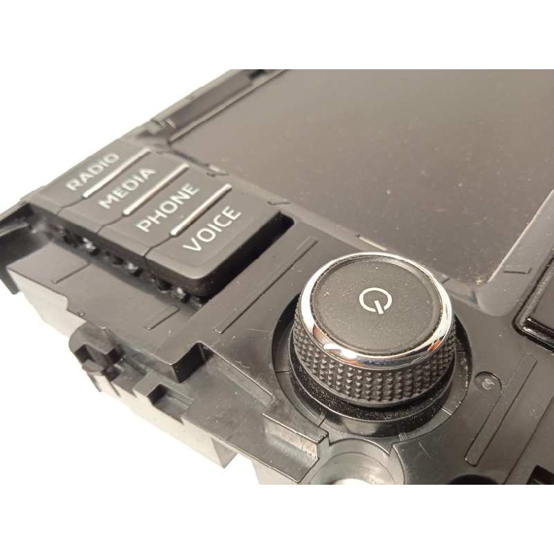 Recambio de pantalla multifuncion para skoda spaceback (5h) 1.6 tdi dpf referencia OEM IAM 5JA919604A  