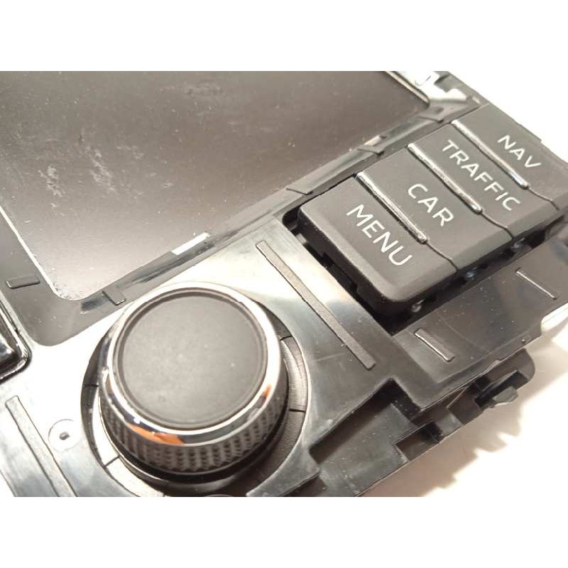 Recambio de pantalla multifuncion para skoda spaceback (5h) 1.6 tdi dpf referencia OEM IAM 5JA919604A  