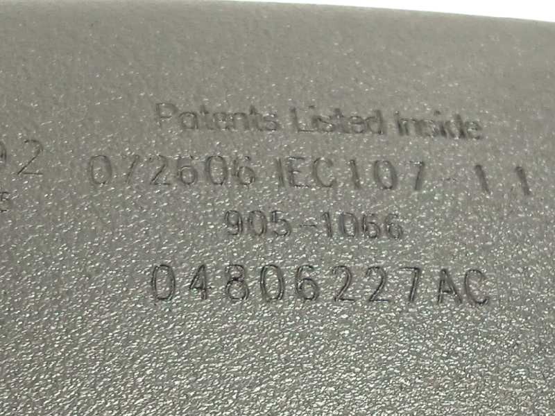 Recambio de espejo interior para chrysler 300 c 3.0 crd referencia OEM IAM 04806227AC  