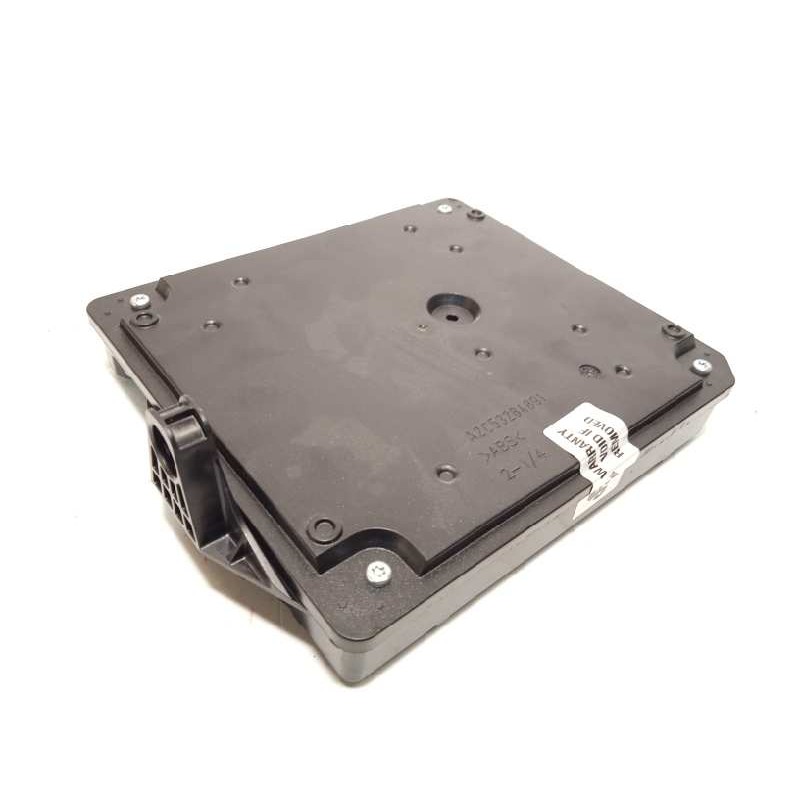 Recambio de centralita confort para renault scenic iii grand dynamique referencia OEM IAM 284B17715R  