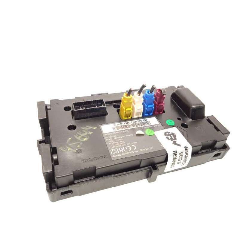 Recambio de pantalla multifuncion para renault scenic iii grand dynamique referencia OEM IAM 259154618R  