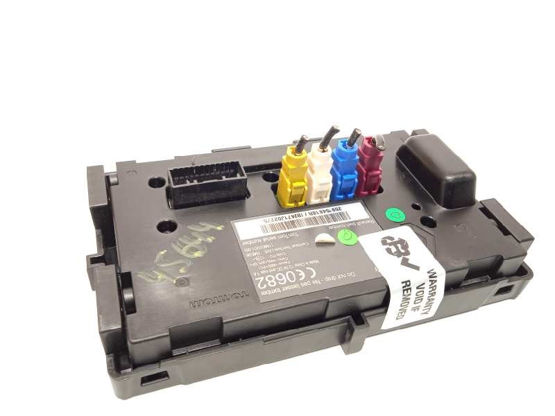 Recambio de pantalla multifuncion para renault scenic iii grand dynamique referencia OEM IAM 259154618R  