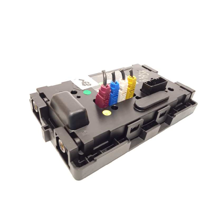 Recambio de pantalla multifuncion para renault scenic iii grand dynamique referencia OEM IAM 259154618R  