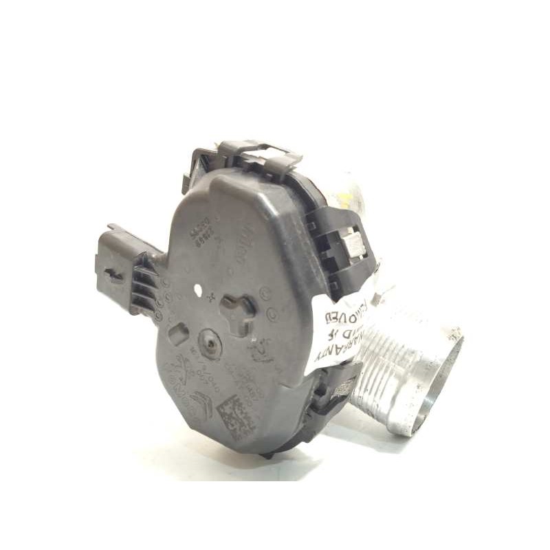 Recambio de caja mariposa para citroën berlingo 1.5 blue-hdi fap referencia OEM IAM 9830171480  98359L