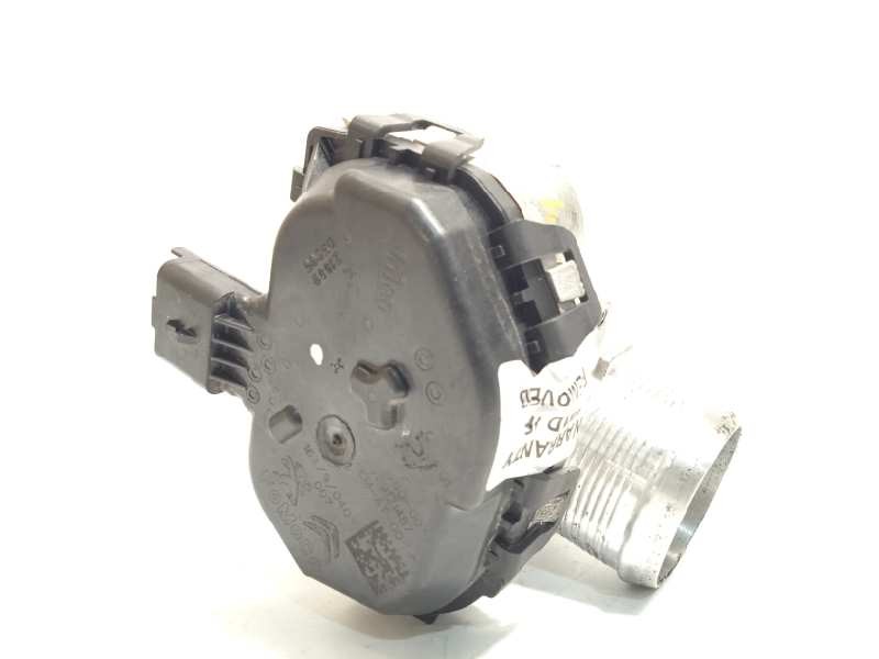 Recambio de caja mariposa para citroën berlingo 1.5 blue-hdi fap referencia OEM IAM 9830171480  98359L