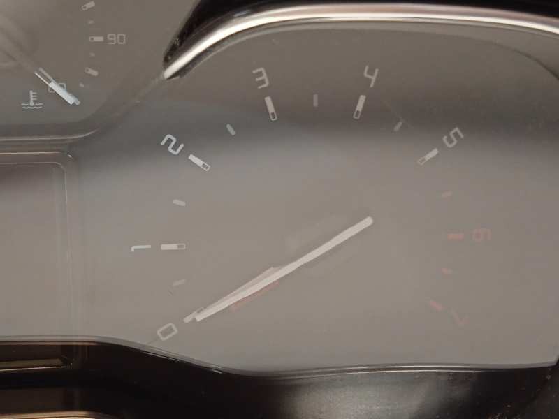 Recambio de cuadro instrumentos para citroën c3 aircross feel referencia OEM IAM 9831121380  