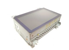 Recambio de pantalla multifuncion para nissan murano (z50) básico referencia OEM IAM 28090EQ30A  DP7W3313Z 2