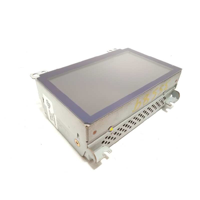 Recambio de pantalla multifuncion para nissan murano (z50) básico referencia OEM IAM 28090EQ30A  DP7W3313Z