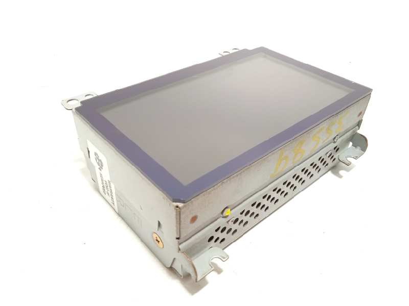 Recambio de pantalla multifuncion para nissan murano (z50) básico referencia OEM IAM 28090EQ30A  DP7W3313Z