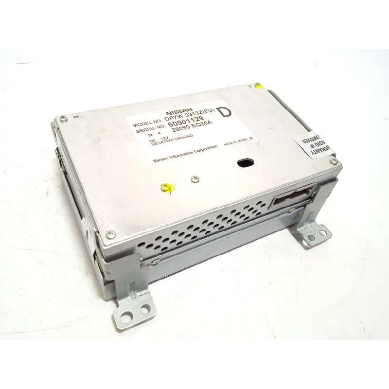 Recambio de pantalla multifuncion para nissan murano (z50) básico referencia OEM IAM 28090EQ30A  DP7W3313Z