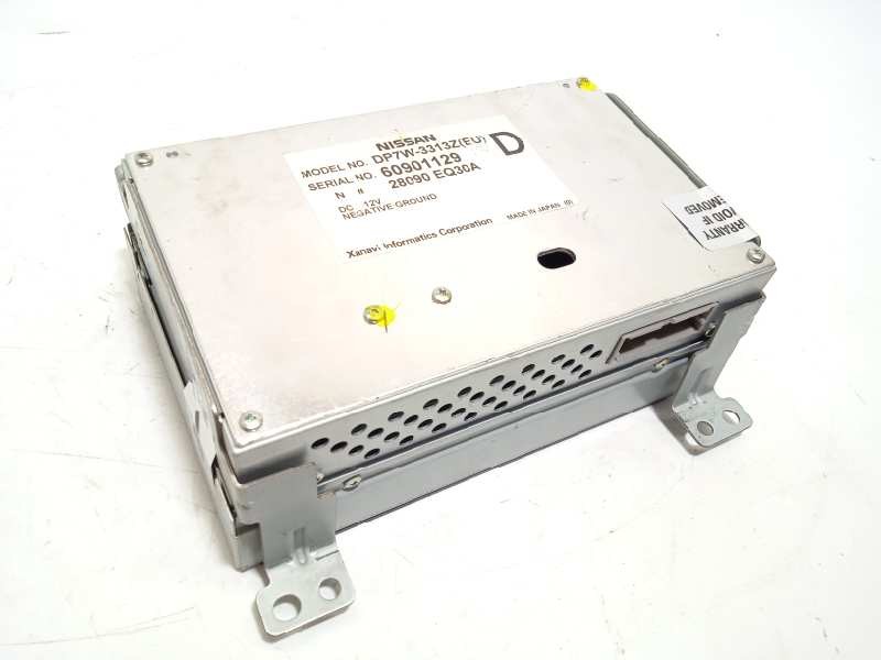 Recambio de pantalla multifuncion para nissan murano (z50) básico referencia OEM IAM 28090EQ30A  DP7W3313Z