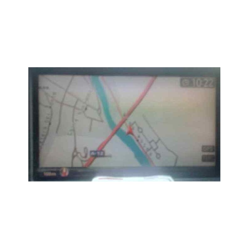 Recambio de pantalla multifuncion para nissan murano (z50) básico referencia OEM IAM 28090EQ30A  DP7W3313Z