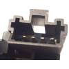 Recambio de motor limpia trasero para ssangyong tivoli 1.2 referencia OEM IAM 8612035000  