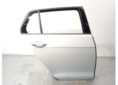 Recambio de puerta trasera derecha para volkswagen golf vii lim. edition bluemotion referencia OEM IAM 5G4833056AC  